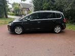 Volkswagen TOURAN 2.0 TDI Highline 7p / Navi / Automaat / Pa, Auto's, Euro 6, 4 cilinders, 150 pk, Zwart