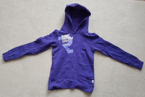 G-star raw hoodie paars maat xs gstar trui merkkleding merk, Kleding | Dames, Truien en Vesten, Gedragen, Maat 34 (XS) of kleiner
