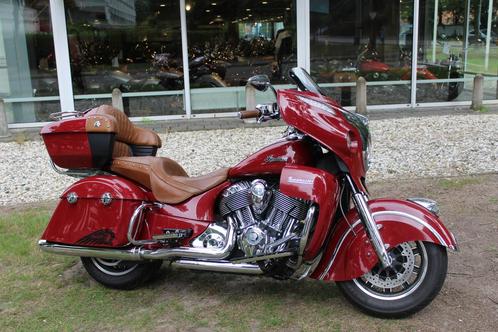 Indian Roadmaster Roadmaster, Motoren, Motoren | Overige merken, Bedrijf, Chopper, meer dan 35 kW, Cruise Control