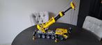 Lego Technic 42009 Mobiele Kraan MKII, Ophalen of Verzenden, Zo goed als nieuw, Complete set, Lego