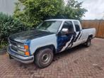 Chevrolet c1500 pick up lpg 2 jaar apk grijs kenteken, Auto's, Particulier, Te koop