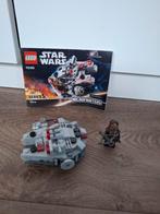 Lego Star Wars set 75193 Millennium Falcon Microfighter comp, Kinderen en Baby's, Speelgoed | Duplo en Lego, Ophalen of Verzenden