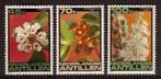 128. NA 1981 *** serie 700/702 => Flora, Postzegels en Munten, Postzegels | Nederlandse Antillen en Aruba, Verzenden, Postfris