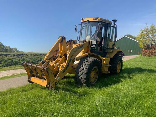 2001 Venieri VF9013 Shovel, Zakelijke goederen, Machines en Bouw | Kranen en Graafmachines, Wiellader of Shovel
