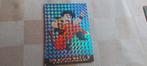 dragonball z kaart Gohan met zwaard glitter card, Ophalen of Verzenden, Zo goed als nieuw, Losse kaart