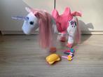 Baby Born Interactieve Eenhoorn, Ophalen, Zo goed als nieuw
