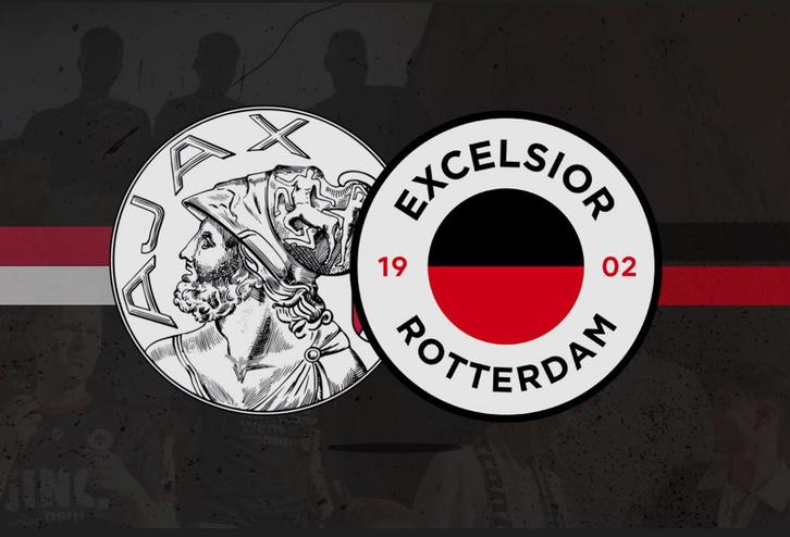 Ajax - Excelsior 2 tickets vak 112, Tickets en Kaartjes, Sport | Voetbal, Drie personen of meer