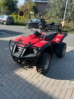 Tgb blade 325 qaud met kenteken, Ophalen, Gebruikt, 325 cc