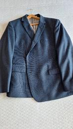 Mooi blauw kostuum, van Gils, slim fit, mt 29, weinig gedr., Kleding | Heren, Kostuums en Colberts, Blauw, Overige maten, Zo goed als nieuw