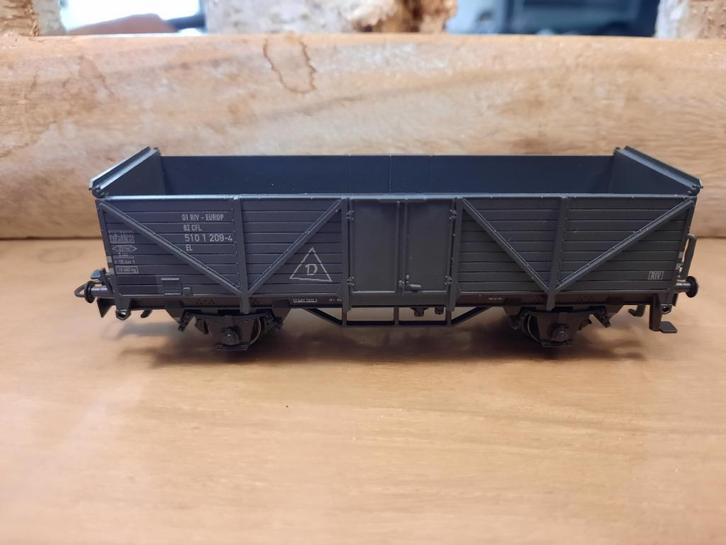 [ W2722 ] Marklin H0 - 4582 ( CFL ), Hobby en Vrije tijd, Modeltreinen | H0, Zo goed als nieuw, Wagon, Wisselstroom, Märklin, Ophalen of Verzenden