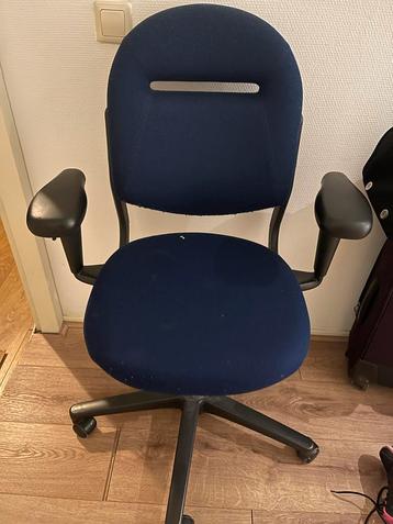 Bureaustoel Arend 220 - Blauw beschikbaar voor biedingen