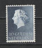 nvph 640 Koningin Juliana 1954, Postzegels en Munten, Postzegels | Nederland, Verzenden, Na 1940, Gestempeld