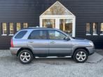 Kia Sportage 2.0 CVVT Fifteen Ecc/Audio/Pdc/Dak/Trekhaak, 1442 kg, Gebruikt, 4 cilinders, Leder en Stof