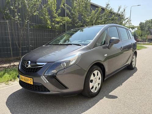 Opel Zafira Tourer 1.4 Cosmo / NAVI / AIRCO / 7 PERSOONS, Auto's, Opel, Particulier, Te koop, Zafira, ABS, Airconditioning, Alarm