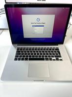 Macbook Pro Retina 15 inch, 2015, 2,5GHz, 16GB, Computers en Software, 16 GB, 15 inch, Qwerty, 512 GB