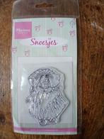 Marianne design stempel: Snoesjes, Ophalen of Verzenden, Nieuw, Clearstamp