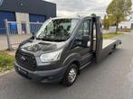 Ford Transit BREDE TIJHOF OPBOUW, 122DKM, VOL OPTIES!, Auto's, Euro 5, Achterwielaandrijving, Gebruikt, 4 cilinders