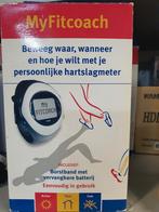 MyFitcoach Hartslagmeter - Nieuw in doos!, Ophalen of Verzenden, Nieuw, Overige merken, Met borstriem