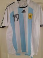 VOETBAL SHIRT, Maat L, Ophalen of Verzenden, Zo goed als nieuw, Shirt