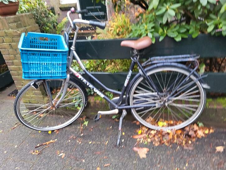 gratis fiets, Fietsen en Brommers, Fietsen | Dames | Damesfietsen, Gebruikt, Batavus, Ophalen