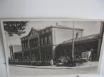 9087 Dordrecht, echte foto station, Ophalen of Verzenden, 1960 tot 1980, Zuid-Holland