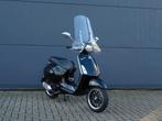 Vespa Sprint 50 4T 45km 2021 zwart Orig NL dealer onderhoud, Fietsen en Brommers, Scooters | Vespa, Onbekend, Onbekend, VESPA
