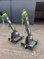 Hijsjib Hijsbok Eurojib heftruck, Doe-het-zelf en Verbouw, Metalen, Ophalen of Verzenden, Nieuw, IJzer