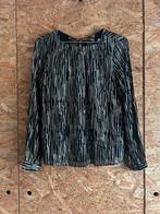 Sissy Boy glitter blouse maat s, Kleding | Dames, Blouses en Tunieken, Zwart, Sissy-Boy, Ophalen of Verzenden, Zo goed als nieuw