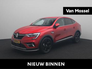 Renault Arkana E-Tech Hybrid 145 Intens | Automaat | Easy Li beschikbaar voor biedingen