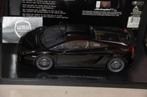Lamborghini Gallardo Superleggera black Autoart 74582 WRH, Hobby en Vrije tijd, Modelauto's | 1:18, Verzenden, Zo goed als nieuw