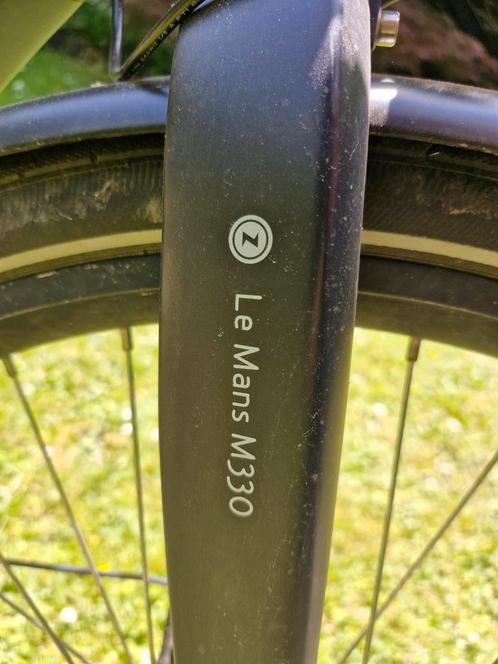 Brinkers e-bike met extra accu, Fietsen en Brommers, Elektrische fietsen, Gebruikt, Brinckers, 51 tot 55 cm, 50 km per accu of meer