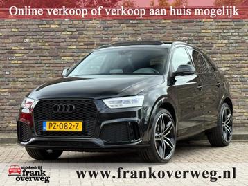 Audi RSQ3 2.5 TFSI Quattro Automaat Panodak Leer Trekhaak beschikbaar voor biedingen