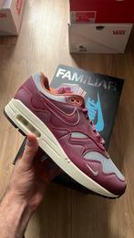 Nike Air Max 1 Patta US9/42.5eu, Ophalen, Nieuw