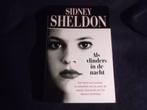 Boek: Als vlinders in de nacht - Sidney Sheldon., Boeken, Ophalen of Verzenden, Gelezen, Sidney Sheldon, Amerika
