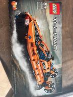 Lego technic rescue hovercraft, Ophalen, Zo goed als nieuw, Complete set, Lego