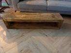 Tv kast van mango hout - zo goed als nieuw, Huis en Inrichting, Kasten | Televisiemeubels, Ophalen, 100 tot 150 cm, Zo goed als nieuw