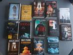 18 thrillers, Boeken, Ophalen of Verzenden, Zo goed als nieuw