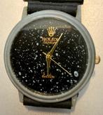 heren horloge, Sieraden, Tassen en Uiterlijk, Horloges | Heren, Overige merken, Overige materialen, Gebruikt, Polshorloge