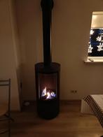 Gashaard van Dru, Ophalen, Inbouwhaard, Gashaard