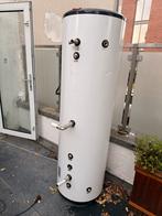 Boilervat 300L met spiraal voor bv warmtepomp, Doe-het-zelf en Verbouw, 100 liter of meer, Ophalen, Boiler