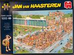 Bomvol Bad - Jan van Haasteren puzzel 1000 stukjes, Ophalen of Verzenden, Zo goed als nieuw