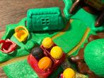 Klorofil speelboom met orgineel extra eiland, Ophalen of Verzenden, Zo goed als nieuw