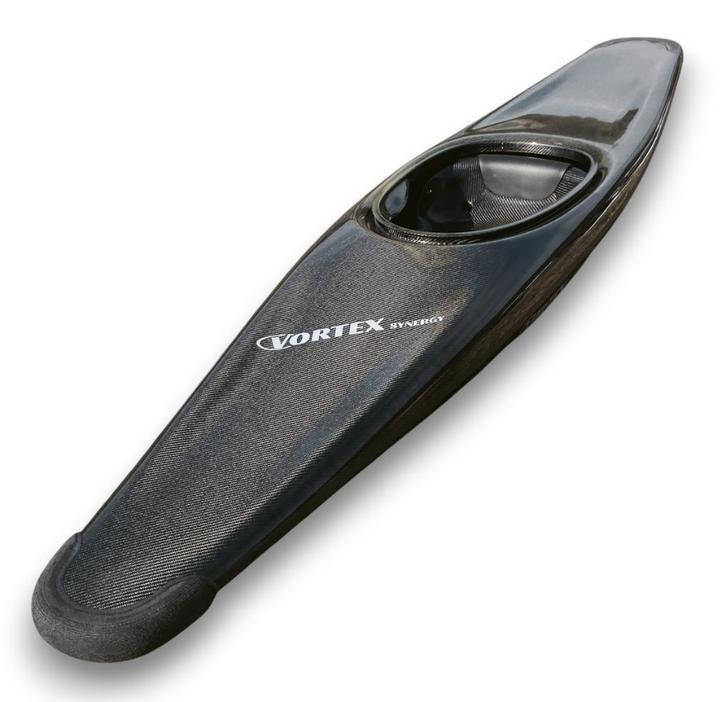 Vortex polo kajak kano carbon  UITVERKOOP, Watersport en Boten, Kajaks, Nieuw, 1-persoons, Ophalen