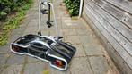 Thule Euroride 941, Ophalen, 2 fietsen, Gebruikt, Trekhaakdrager