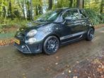 Fiat 500 Abarth 180pk 2018 competizione, Voorwielaandrijving, Zwart, 4 cilinders, Zwart