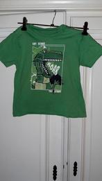 Toy story REX T shirt groen maat 98, Disney, Jongen of Meisje, Ophalen of Verzenden, Zo goed als nieuw