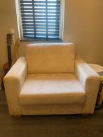 Fauteuil - Loveseat, Huis en Inrichting, Fauteuils, Ophalen, Gebruikt, 75 tot 100 cm