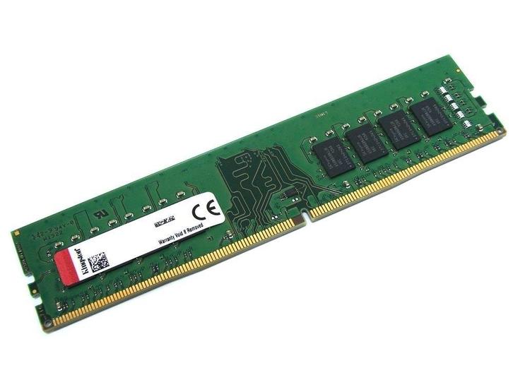 Kingston ValueRAM KVR26N19S8/8 DDR4 Geheugen, Computers en Software, RAM geheugen, Zo goed als nieuw, Desktop, 16 GB, DDR4, Ophalen of Verzenden