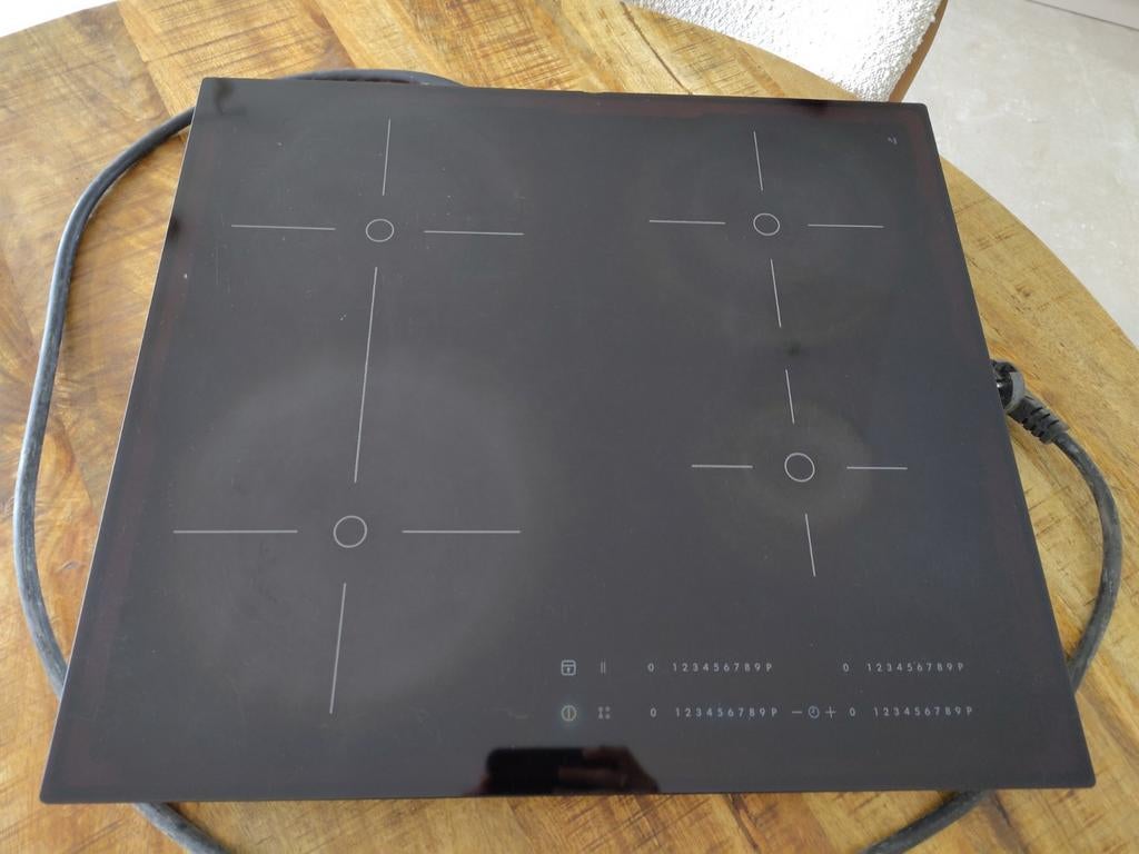Inbouw kookplaat Ikea, Ophalen, Gebruikt, 4 kookzones, Inbouw