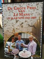 De grote prijs van Le Mans 75 jaar NPO 1925-2005 Postduiven, Cd's en Dvd's, Alle leeftijden, Ophalen, Zo goed als nieuw